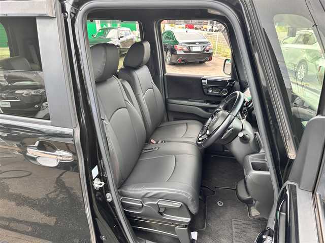 ホンダ Ｎ ＢＯＸ カスタム L ターボ 宮城県 2021(令3)年 7万km クリスタルブラックパール ターボ/ホンダセンシング/・衝突軽減ブレーキ/・誤発進抑制機能/・後方誤発進抑制機能/・路外逸脱抑制機能/・車線維持支援システム/・アダプティブクルーズコントロール/・オートハイビーム/・先行車発進お知らせ機能/・歩行者事故低減ステアリング/・標識認識機能/社外8インチナビ（AVIC-RL81）/・CD/DVD/・Bluetooth/・フルセグTV/バックカメラ/ETC/ドライブレコーダー/両側パワースライドドア/前席シートヒーター/革調シートカバー/革巻きステアリング/ステアリングスイッチ/パドルシフト/LEDヘッドランプ/フォグランプ/オートライト/スマートキー＆プッシュスタート/電動格納ミラー/純正15インチAW/純正フロアマット/ドアバイザー/W/サイド/カーテンエアバッグ