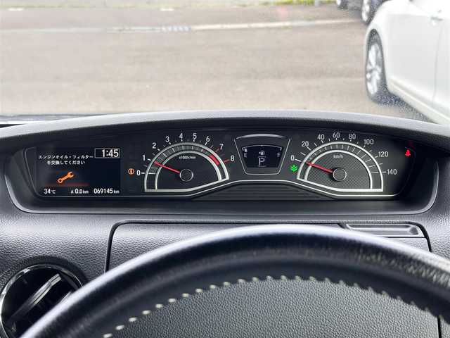 ホンダ Ｎ ＢＯＸ カスタム L ターボ 宮城県 2021(令3)年 7万km クリスタルブラックパール ターボ/ホンダセンシング/・衝突軽減ブレーキ/・誤発進抑制機能/・後方誤発進抑制機能/・路外逸脱抑制機能/・車線維持支援システム/・アダプティブクルーズコントロール/・オートハイビーム/・先行車発進お知らせ機能/・歩行者事故低減ステアリング/・標識認識機能/社外8インチナビ（AVIC-RL81）/・CD/DVD/・Bluetooth/・フルセグTV/バックカメラ/ETC/ドライブレコーダー/両側パワースライドドア/前席シートヒーター/革調シートカバー/革巻きステアリング/ステアリングスイッチ/パドルシフト/LEDヘッドランプ/フォグランプ/オートライト/スマートキー＆プッシュスタート/電動格納ミラー/純正15インチAW/純正フロアマット/ドアバイザー/W/サイド/カーテンエアバッグ