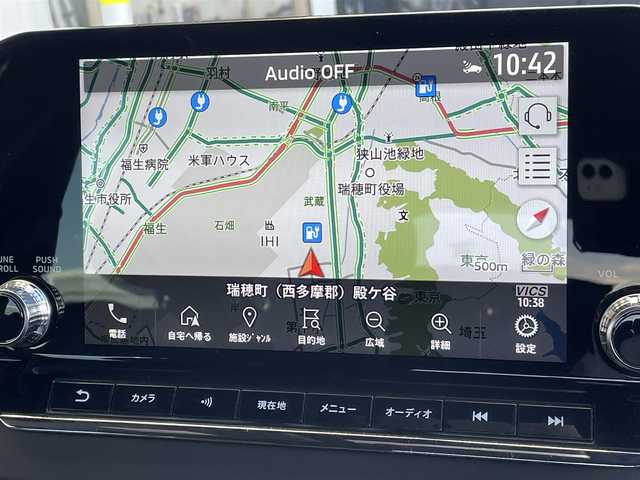 三菱 アウトランダー ＰＨＥＶ P 東京都 2022(令4)年 2.3万km スターリングシルバーM パノラマサンルーフ/純正ナビ/マルチアラウンドモニター/衝突被害軽減/後側方車両検知警報/マイパイロット/シートヒーター/パワーシート/パワーバックドア/ETC/ドライブレコーダー/ワイヤレス充電器
