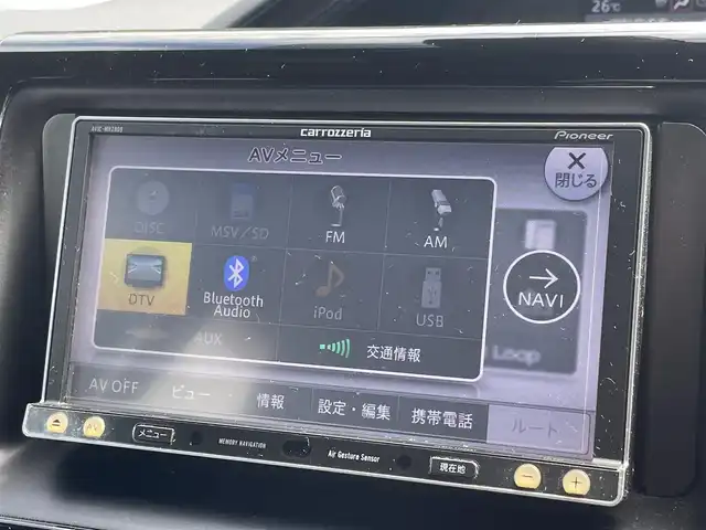 トヨタ ノア Si ダブルバイビーⅡ 道東・釧路十勝 2019(令1)年 8万km ブラック ワンオーナー/4WD/寒冷地仕様/社外ナビ/(AM FM BT CD DVD フルセグTV)/バックカメラ/両側パワースライドドア/衝突軽減ブレーキ/ETC/クルーズコントロール/プッシュスタート/スマートキー/ハーフレザーシート/DUALエアコン/革巻きステアリング/ドアバイザー