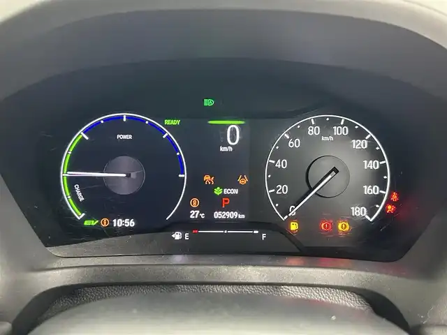 ホンダ ヴェゼル ハイブリッド e:HEV X 埼玉県 2022(令4)年 5.3万km クリスタルブラックパール 純正9インチナビ Bluetooth バックカメラ チップアップシート オートハイビーム コーナーセンサー 純正フロアマット パドルシフト スペアキー レーダークルーズコントロール ETC