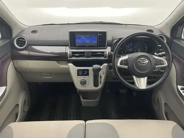 ダイハツ キャスト スタイル G SAⅡ 愛知県 2015(平27)年 6.1万km ファイアークォーツレッドM 社外ナビ　バックカメラ　禁煙車　フルセグＴＶ　Ｂｌｕｅｔｏｏｔｈ　ＥＴＣ　ツートンカラー　スマアシII　衝突軽減装置　エコアイドル　プッシュスタート　オートライト　フォグランプ　純正フロアマット