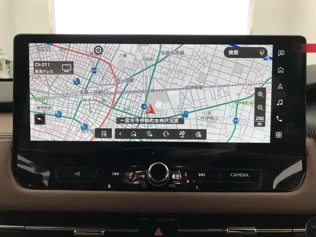 三菱 アウトランダー ＰＨＥＶ P エグゼクティブパッケージ 愛知県 2025(令7)年 0.9万km ホワイトダイヤモンド ワンオーナー/マイパイロット/　-レーダークルーズコントロール/純正ディスプレイオーディオ/ ・フルセグTV/ ・BT/ ・Applecarplay/ ・androidauto/ ・HDMI/アラウンドビュー/デジタルインナーミラー/ドラレコ/パワーバックドア/茶革レザーシート/エアシート/シートヒーター/ステアリングヒーター/パドルシフト/LEDヘッドライト/スマートキー×２/純正20インチAW