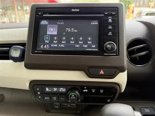 ホンダ Ｎ ＷＧＮ L ホンダセンシング 長崎県 2021(令3)年 0.5万km ホライズンシーブルーパール 登録時4795km/純正ディスプレイオーディオ/・TV/・Bluetooth/・CD/バックカメラ/ビルトインETC/レーダークルーズコントロール/D席シートヒーター/パーキングアシスト/電子パーキングブレーキ/オートヘッドライト/前後ドライブレコーダー