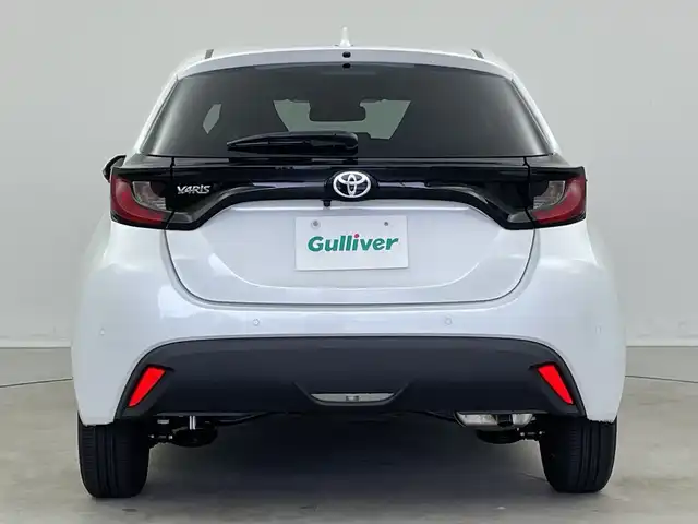 トヨタ ヤリス G 新潟県 2025(令7)年 0.1万km プラチナホワイトパールマイカ ワンオーナー/純正メモリナビ/　フルセグTV/Bluetooth/USB/プリクラッシュセーフティ(PCS)/パーキングサポートブレーキ(PKSB)/ロードサインアシスト(RSA)/レーンディパーチャーアラート(LDA)/クリアランスソナー/バックモニター/ビルトインETC/オートマチックハイビーム/横滑り防止装置/ステアリングスイッチ