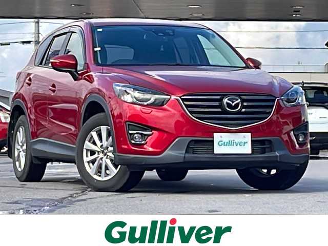 マツダ ＣＸ－５ XD プロアクティブ 道北・旭川 2016(平28)年 5万km ソウルレッドプレミアムメタリック /4WD//ワンオーナー//BOSEサウンドシステム//純正ナビ/　CD/DVD/USB/AUX/BT/TV//サイド・バックカメラ//セーフティクルーズパッケージ//レーダークルーズコントロール//レーンキープ//オートマチックハイビーム//クリアランスソナー//BSM//ETC//LEDヘッドライト//オートライト//アイドリングストップ//革巻きステアリング//ステアリングリモコン//リヤフォグ//スペアキー//アルミ付き冬タイヤ積込//保証書//取扱説明書