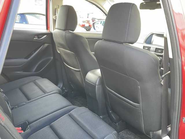 マツダ ＣＸ－５ XD プロアクティブ 道北・旭川 2016(平28)年 5万km ソウルレッドプレミアムメタリック /4WD//ワンオーナー//BOSEサウンドシステム//純正ナビ/　CD/DVD/USB/AUX/BT/TV//サイド・バックカメラ//セーフティクルーズパッケージ//レーダークルーズコントロール//レーンキープ//オートマチックハイビーム//クリアランスソナー//BSM//ETC//LEDヘッドライト//オートライト//アイドリングストップ//革巻きステアリング//ステアリングリモコン//リヤフォグ//スペアキー//アルミ付き冬タイヤ積込//保証書//取扱説明書
