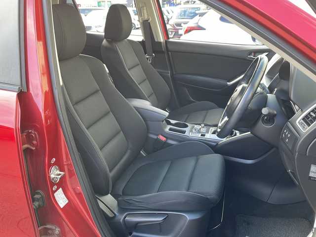 マツダ ＣＸ－５ XD プロアクティブ 道北・旭川 2016(平28)年 5万km ソウルレッドプレミアムメタリック /4WD//ワンオーナー//BOSEサウンドシステム//純正ナビ/　CD/DVD/USB/AUX/BT/TV//サイド・バックカメラ//セーフティクルーズパッケージ//レーダークルーズコントロール//レーンキープ//オートマチックハイビーム//クリアランスソナー//BSM//ETC//LEDヘッドライト//オートライト//アイドリングストップ//革巻きステアリング//ステアリングリモコン//リヤフォグ//スペアキー//アルミ付き冬タイヤ積込//保証書//取扱説明書