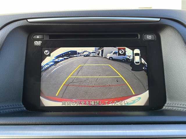マツダ ＣＸ－５ XD プロアクティブ 道北・旭川 2016(平28)年 5万km ソウルレッドプレミアムメタリック /4WD//ワンオーナー//BOSEサウンドシステム//純正ナビ/　CD/DVD/USB/AUX/BT/TV//サイド・バックカメラ//セーフティクルーズパッケージ//レーダークルーズコントロール//レーンキープ//オートマチックハイビーム//クリアランスソナー//BSM//ETC//LEDヘッドライト//オートライト//アイドリングストップ//革巻きステアリング//ステアリングリモコン//リヤフォグ//スペアキー//アルミ付き冬タイヤ積込//保証書//取扱説明書