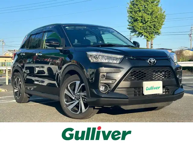 トヨタ ライズ Z 愛知県 2024(令6)年 0.3万km ブラックマイカメタリック ワンオーナー/純正メモリナビ/フルセグテレビ/バックカメラ/Bluetooth/アイドリングストップ/ウィンカーミラー/クルーズコントロール/ドアバイザー/プッシュスタート/シートヒーター/レザーステアリング/衝突軽減ブレーキ/レーンキープ/BSM