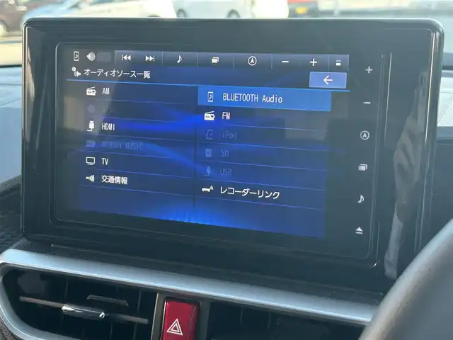 トヨタ ライズ Z 愛知県 2024(令6)年 0.3万km ブラックマイカメタリック ワンオーナー/純正メモリナビ/フルセグテレビ/バックカメラ/Bluetooth/アイドリングストップ/ウィンカーミラー/クルーズコントロール/ドアバイザー/プッシュスタート/シートヒーター/レザーステアリング/衝突軽減ブレーキ/レーンキープ/BSM