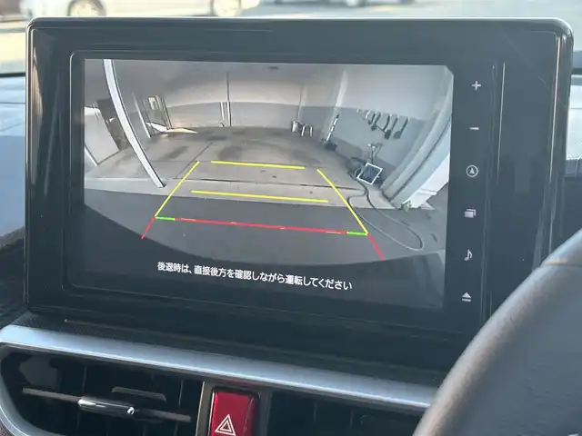 トヨタ ライズ Z 愛知県 2024(令6)年 0.3万km ブラックマイカメタリック ワンオーナー/純正メモリナビ/フルセグテレビ/バックカメラ/Bluetooth/アイドリングストップ/ウィンカーミラー/クルーズコントロール/ドアバイザー/プッシュスタート/シートヒーター/レザーステアリング/衝突軽減ブレーキ/レーンキープ/BSM