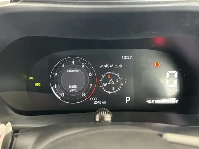 トヨタ ライズ Z 愛知県 2024(令6)年 0.3万km ブラックマイカメタリック ワンオーナー/純正メモリナビ/フルセグテレビ/バックカメラ/Bluetooth/アイドリングストップ/ウィンカーミラー/クルーズコントロール/ドアバイザー/プッシュスタート/シートヒーター/レザーステアリング/衝突軽減ブレーキ/レーンキープ/BSM