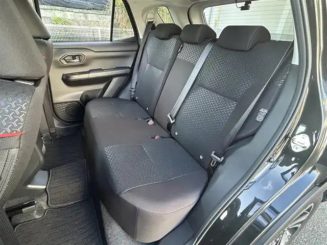 トヨタ ライズ Z 愛知県 2024(令6)年 0.3万km ブラックマイカメタリック ワンオーナー/純正メモリナビ/フルセグテレビ/バックカメラ/Bluetooth/アイドリングストップ/ウィンカーミラー/クルーズコントロール/ドアバイザー/プッシュスタート/シートヒーター/レザーステアリング/衝突軽減ブレーキ/レーンキープ/BSM