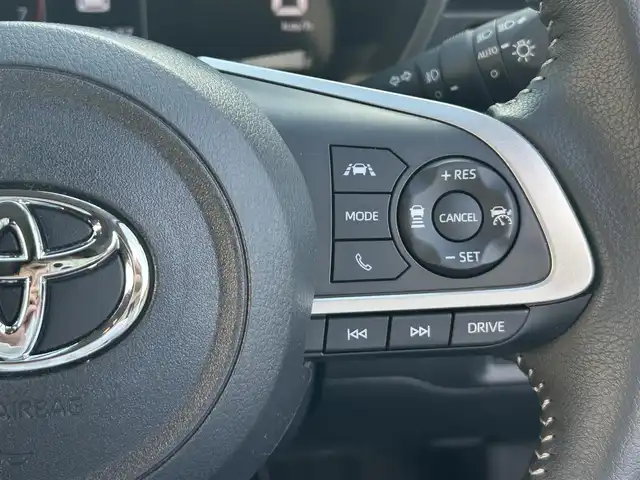 トヨタ ライズ Z 愛知県 2024(令6)年 0.3万km ブラックマイカメタリック ワンオーナー/純正メモリナビ/フルセグテレビ/バックカメラ/Bluetooth/アイドリングストップ/ウィンカーミラー/クルーズコントロール/ドアバイザー/プッシュスタート/シートヒーター/レザーステアリング/衝突軽減ブレーキ/レーンキープ/BSM