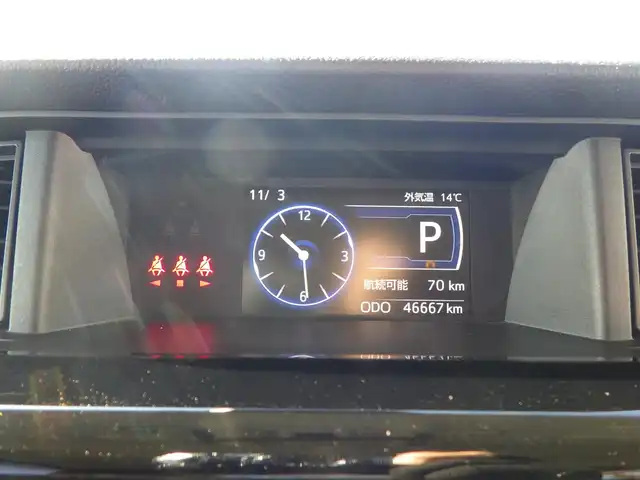 トヨタ ルーミー カスタムG 千葉県 2020(令2)年 4.7万km レーザーブルークリスタルシャイン ワンオーナー/両側パワースライドドア/社外SDナビ/地デジTV/【DVD/CD再生機能　Bluetooth接続】/革巻きステアリング/ETC/LEDヘッドライト/フォグライト/リアコーナーセンサー/純正14インチアルミホイル/キーフリーシステム