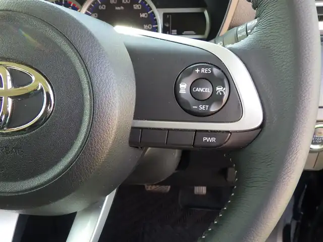 トヨタ ルーミー カスタムG 千葉県 2020(令2)年 4.7万km レーザーブルークリスタルシャイン ワンオーナー/両側パワースライドドア/社外SDナビ/地デジTV/【DVD/CD再生機能　Bluetooth接続】/革巻きステアリング/ETC/LEDヘッドライト/フォグライト/リアコーナーセンサー/純正14インチアルミホイル/キーフリーシステム