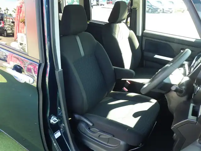 トヨタ ルーミー カスタムG 千葉県 2020(令2)年 4.7万km レーザーブルークリスタルシャイン ワンオーナー/両側パワースライドドア/社外SDナビ/地デジTV/【DVD/CD再生機能　Bluetooth接続】/革巻きステアリング/ETC/LEDヘッドライト/フォグライト/リアコーナーセンサー/純正14インチアルミホイル/キーフリーシステム