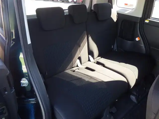 トヨタ ルーミー カスタムG 千葉県 2020(令2)年 4.7万km レーザーブルークリスタルシャイン ワンオーナー/両側パワースライドドア/社外SDナビ/地デジTV/【DVD/CD再生機能　Bluetooth接続】/革巻きステアリング/ETC/LEDヘッドライト/フォグライト/リアコーナーセンサー/純正14インチアルミホイル/キーフリーシステム