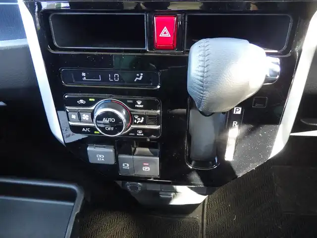 トヨタ ルーミー カスタムG 千葉県 2020(令2)年 4.7万km レーザーブルークリスタルシャイン ワンオーナー/両側パワースライドドア/社外SDナビ/地デジTV/【DVD/CD再生機能　Bluetooth接続】/革巻きステアリング/ETC/LEDヘッドライト/フォグライト/リアコーナーセンサー/純正14インチアルミホイル/キーフリーシステム