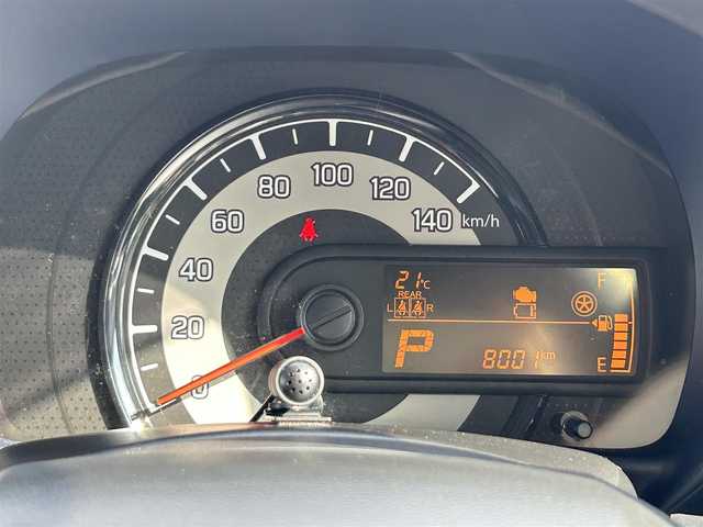 スズキ アルト L 大分県 2021(令3)年 0.8万km ダスクブルーメタリック 〇社外オーディオ/　CD/BT/USB/〇ヘッドライトレベライザー/〇アイドリングストップ/〇クリアランスソナー/〇スズキセーフティサポート/〇LKA/〇横滑り防止/〇キーレスキー/〇フロアマット/〇ドアバイザー/〇プライバシーガラス/〇ドライブレコーダー/〇保証書/〇取扱説明書/〇スペアキー