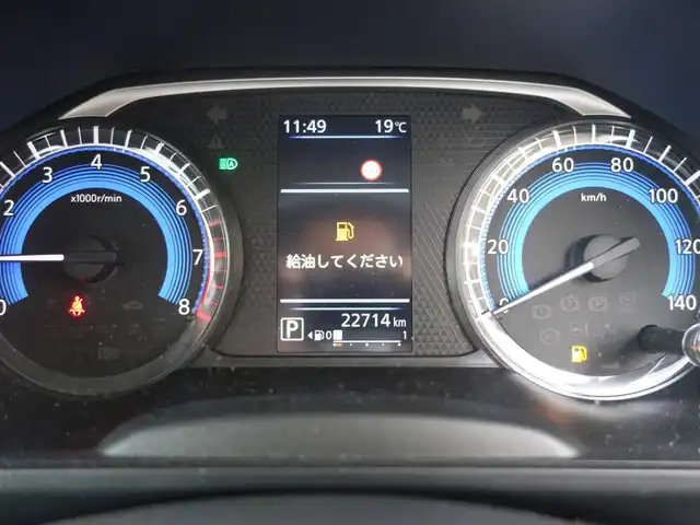 三菱 デリカミニ T プレミアム 静岡県 2023(令5)年 2.3万km アメジストブラック ワンオーナー/禁煙車/両側パワースライドドア/純正ドアバイザー/ゴムマット/パドルシフト/前席シートヒーター/ステアリングヒーター/後席ロールサンシェード/LEDヘッドランプ/オートライト/純正ディーラーナビ/  (MM222D-LM)/　BT/SD/フルセグTV/アラウンドビューモニター/社外前後ドライブレコーダー/　(ZDR045)/純正デジタルルームミラー/ビルトインETC/e-アシスト/　・衝突軽減ブレーキ/　・車線逸脱警報/　・車線逸脱防止支援/　・オートマチックハイビーム/　・マイ-PILOT(レーダークルーズコントロール/車線維持支援機能)/　・先行車発進お知らせ/　・速度標識表示/　・道路標識表示