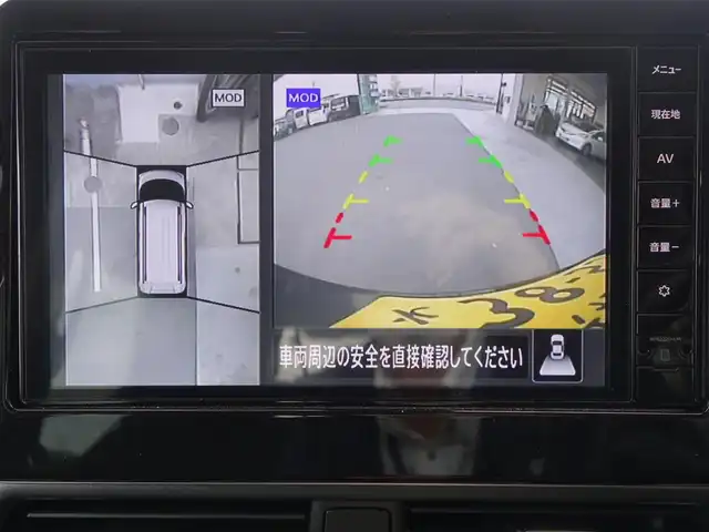 三菱 デリカミニ T プレミアム 静岡県 2023(令5)年 2.3万km アメジストブラック ワンオーナー/禁煙車/両側パワースライドドア/純正ドアバイザー/ゴムマット/パドルシフト/前席シートヒーター/ステアリングヒーター/後席ロールサンシェード/LEDヘッドランプ/オートライト/純正ディーラーナビ/  (MM222D-LM)/　BT/SD/フルセグTV/アラウンドビューモニター/社外前後ドライブレコーダー/　(ZDR045)/純正デジタルルームミラー/ビルトインETC/e-アシスト/　・衝突軽減ブレーキ/　・車線逸脱警報/　・車線逸脱防止支援/　・オートマチックハイビーム/　・マイ-PILOT(レーダークルーズコントロール/車線維持支援機能)/　・先行車発進お知らせ/　・速度標識表示/　・道路標識表示