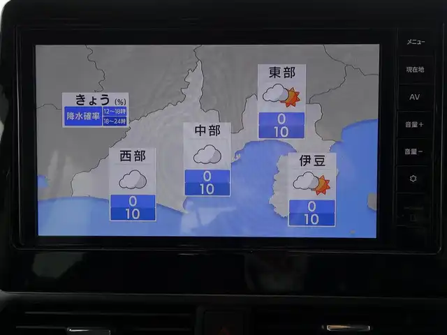 三菱 デリカミニ T プレミアム 静岡県 2023(令5)年 2.3万km アメジストブラック ワンオーナー/禁煙車/両側パワースライドドア/純正ドアバイザー/ゴムマット/パドルシフト/前席シートヒーター/ステアリングヒーター/後席ロールサンシェード/LEDヘッドランプ/オートライト/純正ディーラーナビ/  (MM222D-LM)/　BT/SD/フルセグTV/アラウンドビューモニター/社外前後ドライブレコーダー/　(ZDR045)/純正デジタルルームミラー/ビルトインETC/e-アシスト/　・衝突軽減ブレーキ/　・車線逸脱警報/　・車線逸脱防止支援/　・オートマチックハイビーム/　・マイ-PILOT(レーダークルーズコントロール/車線維持支援機能)/　・先行車発進お知らせ/　・速度標識表示/　・道路標識表示