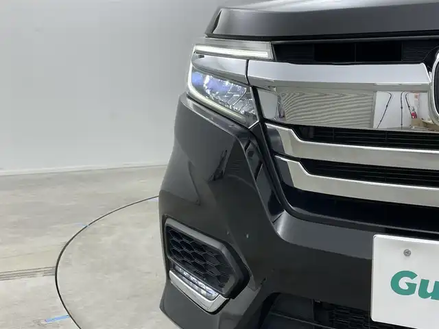 ホンダ ステップワゴン スパーダ eHEV G ホンダS 岡山県 2021(令3)年 5万km プレミアムスパークルブラックパール 純正１０インチナビ　(VXU-227SWi)/【CD/DVD/USB/HDMI/フルセグ】/バックカメラ　/両側電動スライド　/レーダークルーズコントロール　/ビルトインＥＴＣ２．０　/ＬＥＤヘッドライト　/ドライブレコーダー　前後/オートハイビーム　/アイドリングストップ　/フォグランプ/禁煙車/オートブレーキホールド/純正アルミ/純正フロアマット