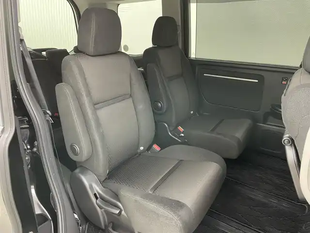 ホンダ ステップワゴン スパーダ eHEV G ホンダS 岡山県 2021(令3)年 5万km プレミアムスパークルブラックパール 純正１０インチナビ　(VXU-227SWi)/【CD/DVD/USB/HDMI/フルセグ】/バックカメラ　/両側電動スライド　/レーダークルーズコントロール　/ビルトインＥＴＣ２．０　/ＬＥＤヘッドライト　/ドライブレコーダー　前後/オートハイビーム　/アイドリングストップ　/フォグランプ/禁煙車/オートブレーキホールド/純正アルミ/純正フロアマット