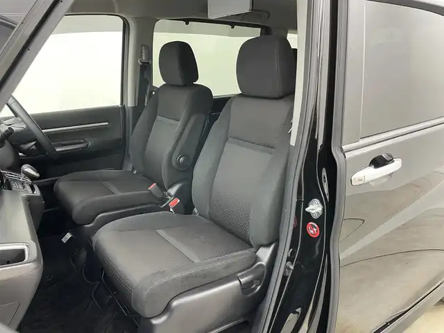 ホンダ ステップワゴン スパーダ eHEV G ホンダS 岡山県 2021(令3)年 5万km プレミアムスパークルブラックパール 純正１０インチナビ　(VXU-227SWi)/【CD/DVD/USB/HDMI/フルセグ】/バックカメラ　/両側電動スライド　/レーダークルーズコントロール　/ビルトインＥＴＣ２．０　/ＬＥＤヘッドライト　/ドライブレコーダー　前後/オートハイビーム　/アイドリングストップ　/フォグランプ/禁煙車/オートブレーキホールド/純正アルミ/純正フロアマット