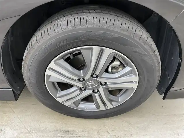 ホンダ ステップワゴン スパーダ eHEV G ホンダS 岡山県 2021(令3)年 5万km プレミアムスパークルブラックパール 純正１０インチナビ　(VXU-227SWi)/【CD/DVD/USB/HDMI/フルセグ】/バックカメラ　/両側電動スライド　/レーダークルーズコントロール　/ビルトインＥＴＣ２．０　/ＬＥＤヘッドライト　/ドライブレコーダー　前後/オートハイビーム　/アイドリングストップ　/フォグランプ/禁煙車/オートブレーキホールド/純正アルミ/純正フロアマット