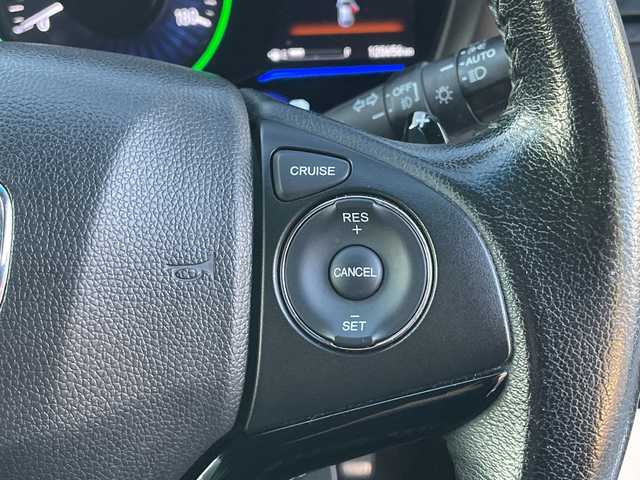 ホンダ ヴェゼル ハイブリッド X Lパッケージ 長野県 2014(平26)年 12.1万km ホワイトオーキッドパール 【(株)IDOMが運営する【じしゃロン長野店】の自社ローン対象車両になります。こちらは現金ご利用時の価格です。自社ローンご希望の方は別途その旨お申付け下さい。/社外ナビ/バックカメラ/ステアリングスイッチ/クルーズコントロール/シートヒーター/純正フロアマット/純正アルミホイール