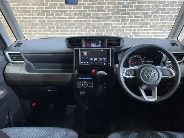 トヨタ ルーミー G 岩手県 2022(令4)年 2.9万km パールホワイトⅢ ワンオーナー/４WD/寒冷地仕様/両側パワースライドドア/スマートアシスト/衝突回避支援ブレーキ/レーンアシスト/誤発進抑制機能/先行車発信お知らせ/コーナーセンサー/横滑り防止装置/アイドリングストップ/ロールサンシェード/シートヒーター/純正ディスプレイオーディオ/フルセグTV/ステアリングスイッチ/バックカメラ/ドライブレコーダー/ETC/AppleCarPlay・AndroidAuto/ヘッドライトレベライザー/LEDヘッドライト/LEDフォグライト/１４インチスチールホイール/純正ホイールキャップ