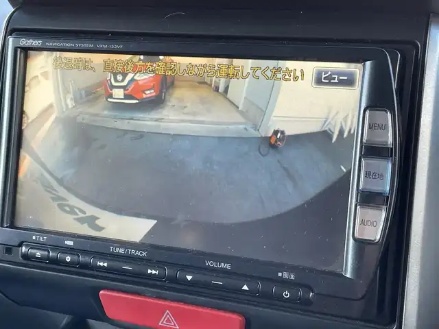 ホンダ Ｎ ＢＯＸ カスタム G ターボパッケージ 群馬県 2012(平24)年 6.3万km プレミアムゴールドパープルパール ターボ/純正メモリナビ/CD・DVD・BT・フルセグ/両側パワースライドドア/バックカメラ/ETC/クルーズコントロール/パドルシフト/無限グリル/純正アルミホイール/プッシュスタート/スマートキー