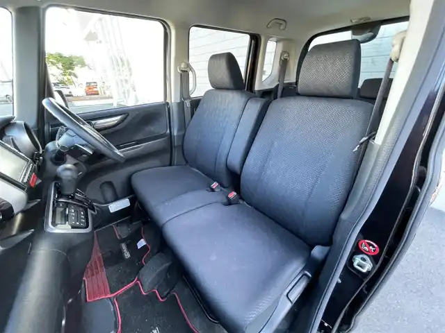 ホンダ Ｎ ＢＯＸ カスタム G ターボパッケージ 群馬県 2012(平24)年 6.3万km プレミアムゴールドパープルパール ターボ/純正メモリナビ/CD・DVD・BT・フルセグ/両側パワースライドドア/バックカメラ/ETC/クルーズコントロール/パドルシフト/無限グリル/純正アルミホイール/プッシュスタート/スマートキー