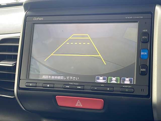 ホンダ Ｎ ＢＯＸ カスタム SSブラックSパッケージ 沖縄県 2016(平28)年 7.7万km ブリティッシュグリーンP 禁煙車　/純正ナビ【VXM-174CSI】/（Bluetooth　TV　CD　AM　FM）　/両側パワースライドドア　/バックカメラ　/シートヒーター　/オートエアコン　/スマートキー　/後席サンシェード　/チップアップシート　/純正アルミ　/純正フロアマット/プッシュスタート/スマートキー/ベンチシート/電動格納ミラー