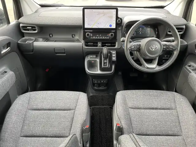 トヨタ シエンタ ハイブリッド Z 道南・函館 2023(令5)年 1.1万km ダークグレー /純正ナビ//フルセグTV//寒冷地仕様//バックカメラ//シートヒーター//ハンドルウォーマー//パワースライドドア//レーダークルーズコントロール//ブラインドスポットモニター//レーンキープアシスト//ETC