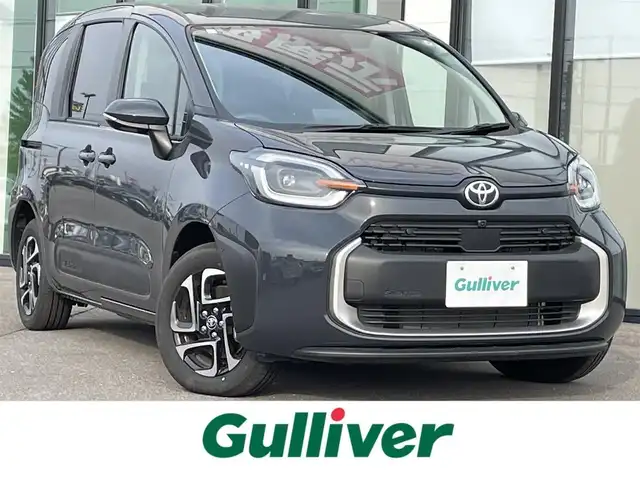 トヨタ シエンタ ハイブリッド Z 道南・函館 2023(令5)年 1.1万km ダークグレー /純正ナビ//フルセグTV//寒冷地仕様//バックカメラ//シートヒーター//ハンドルウォーマー//パワースライドドア//レーダークルーズコントロール//ブラインドスポットモニター//レーンキープアシスト//ETC