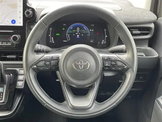 トヨタ シエンタ ハイブリッド Z 道南・函館 2023(令5)年 1.1万km ダークグレー /純正ナビ//フルセグTV//寒冷地仕様//バックカメラ//シートヒーター//ハンドルウォーマー//パワースライドドア//レーダークルーズコントロール//ブラインドスポットモニター//レーンキープアシスト//ETC