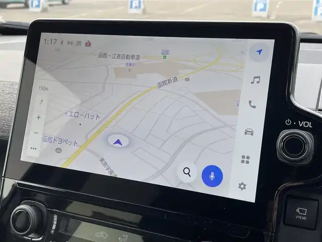 トヨタ シエンタ ハイブリッド Z 道南・函館 2023(令5)年 1.1万km ダークグレー /純正ナビ//フルセグTV//寒冷地仕様//バックカメラ//シートヒーター//ハンドルウォーマー//パワースライドドア//レーダークルーズコントロール//ブラインドスポットモニター//レーンキープアシスト//ETC