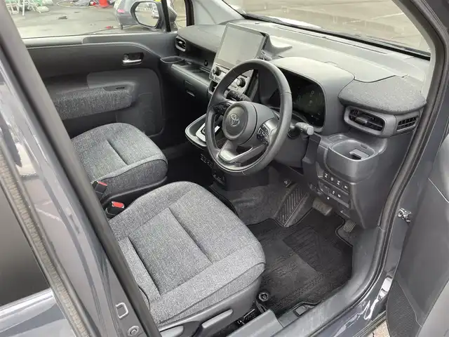 トヨタ シエンタ ハイブリッド Z 道南・函館 2023(令5)年 1.1万km ダークグレー /純正ナビ//フルセグTV//寒冷地仕様//バックカメラ//シートヒーター//ハンドルウォーマー//パワースライドドア//レーダークルーズコントロール//ブラインドスポットモニター//レーンキープアシスト//ETC