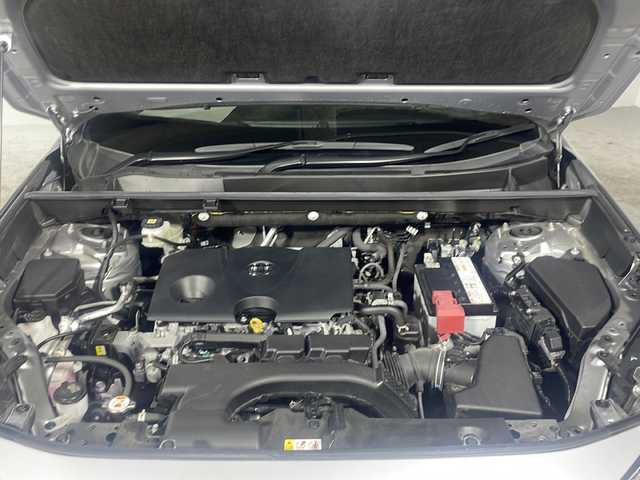 トヨタ ＲＡＶ４ X 沖縄県 2021(令3)年 3.4万km シルバーメタリック 禁煙車　/ワンオーナー　/純正ディスプレイオーディオ　/（フルセグＴＶ　Ｂｌｕｅｔｏｏｔｈ接続）/前後ドライブレコーダー/ＥＴＣ　/クルーズコントロール　/ＢＳＭ　/プリクラッシュセーフティ　/コーナーセンサー/レーンアシスト　/純正アルミホイール/LＥＤヘッドライト/オートライト/オートマチックハイライト