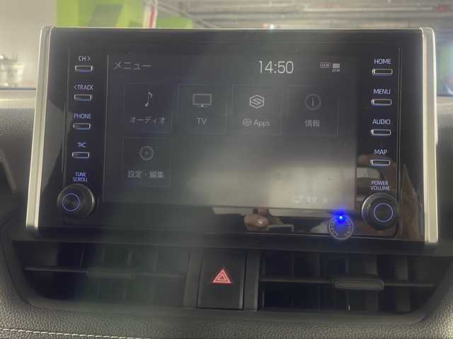 トヨタ ＲＡＶ４ X 沖縄県 2021(令3)年 3.4万km シルバーメタリック 禁煙車　/ワンオーナー　/純正ディスプレイオーディオ　/（フルセグＴＶ　Ｂｌｕｅｔｏｏｔｈ接続）/前後ドライブレコーダー/ＥＴＣ　/クルーズコントロール　/ＢＳＭ　/プリクラッシュセーフティ　/コーナーセンサー/レーンアシスト　/純正アルミホイール/LＥＤヘッドライト/オートライト/オートマチックハイライト