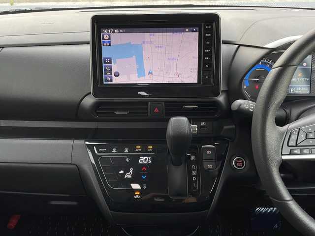 日産 ルークス HWS Gターボ プロパイロットED 山口県 2022(令4)年 4.5万km ブラック 純正9インチナビ/・フルセグTV/・Bluetooth接続/・AM/FM/・レコーダリング/・HDMI/両側パワースライドドア/アラウンドビューモニター/バックカメラ/ターボ/ドライブレコーダー/ETC/プッシュスタート/スマートキー/後席用エアコン/サンシェード/ドアバイザー/取扱説明書/純正LEDヘッドライト/フォグライト/純正15インチアルミホイール/運転支援/・エマージェンシーブレーキ/・車線逸脱警報/・車線逸脱防止支援/・プロパイロット/・先行車発進お知らせ/・速度標識表示/・道路標識表示