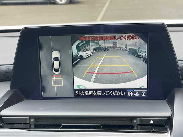 トヨタ クラウン ハイブリッド RS Four 青森県 2018(平30)年 9.7万km ホワイトパールクリスタルシャイン 4WD/セーフティパッケージプラス/純正TコネクトSDナビ・フルセグTV/CD・DVD・SD・Bluetooth/パノラミックビューモニター/ヘッドアップディスプレイ/前席パワーシート・シートヒーター/ステアリングヒーター/セーフティセンス/プリクラッシュセーフティ/レーダークルーズコントロール/アダプティブハイビーム/インテリジェントパーキングアシスト2/レーントレーシングアシスト/ブラインドスポットモニター/リアカメラディテクション/リアクロストラフィックアラート/スマートキー一体式エンジンスターター/ビルトインETC2.0/純正前方ドライブレコーダー/前後コーナーセンサー/LEDヘッドライト/フォグランプ/純正18インチアルミ