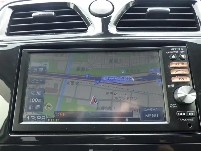日産 セレナ ハイウェイスター Vセレクション 千葉県 2012(平24)年 5.3万km ブリリアントホワイトパール ワンオーナー/両側パワースライドドア/純正メモリーナビ/地デジTV/【DVD/CD再生機能】/バックカメラ/フリップダウンモニター（TMX-R2200）/革巻きステアリング/ETC/ウインカーミラー/純正16インチアルミホイル/インテリジェントキー