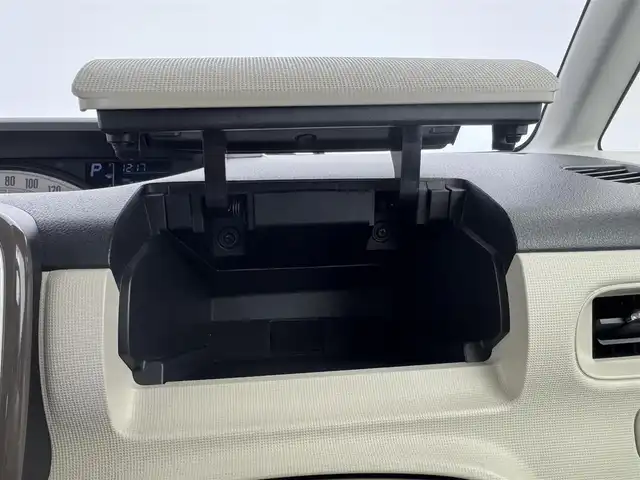ダイハツ ムーヴ キャンバス X LTD メイクアッフ SA Ⅱ 愛知県 2017(平29)年 6.6万km パールホワイトⅢ/ナチュラルベージュマイカメタリック 2トーン 社外ナビ　/（フルセグ／ＢＴ／ＣＤ／ＤＶＤ）　/衝突軽減システム　/コーナーセンサー　/両側パワースライドドア　/アイドリングストップ　/オートライト　/電動格納ミラー　/ドライブレコーダー　/ＥＴＣ　/純正ホイールキャップ