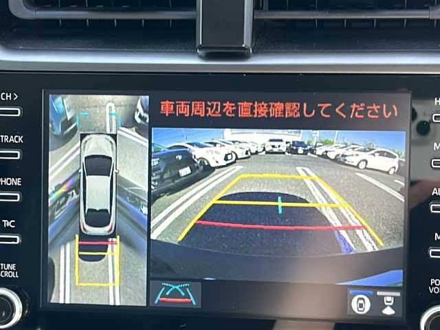 トヨタ プリウス A ツーリングセレ ブラックED 千葉県 2022(令4)年 6万km プレシャスブラックパール エアロ　全方位カメラ　ディスプレイオーディオ　皮　ＨＵＤ　パーキングアシスト　シートヒーター　セーフティセンス　ＥＴＣ　パワーシート　BT ＰＫＳＢ　ＢＳＭ　ＬＥＤライト　オートライト　ブラックAW