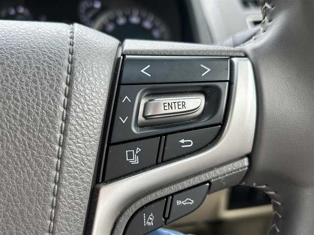 トヨタ ランドクルーザー プラド TX Lパッケージ マットブラED 愛知県 2023(令5)年 1.8万km ホワイトパールクリスタルシャイン 〇純正9インチディスプレイオーディオ/(ナビ、フルセグTV、BT）/〇バックカメラ/〇パノラミックビューモニター/〇ビルトインETC2.0/〇ドライブレコーダー/〇7人乗り/〇サンルーフ/〇トヨタセーフティセンス/〇レーダークルーズコントロール/〇プリクラッシュセーフティー/〇ブラインドスポットモニター/〇LEDヘッドランプ/〇オートライト/〇フォグランプ/〇純正18インチAW/〇革巻きステアリング/〇左右独立オートエアコン/〇ベージュ革シート/〇シートヒーター/〇シートベンチレーション/〇パワーシート/〇スマートエントリー/〇スペアタイヤ/〇取説、保証書